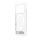 Belkin Clear Series with Kickstand Case for iPhone 18 Pro coque de protection pour téléphones portables 16 cm (6.3") Housse Transparent