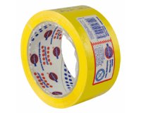 Nastro adesivo PP36NN - 5 cm x 66 m - giallo - Eurocel