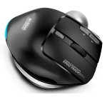 Urban Factory EMT01UF souris Bureau Droitier RF sans fil + Bluetooth 4800 DPI