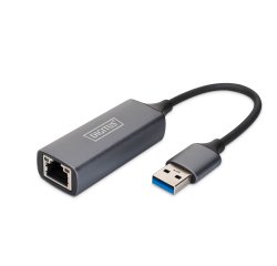 Digitus Adaptador USB 3.0 Gigabit Ethernet