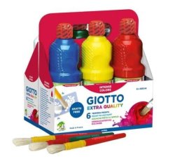 Giotto F53320000A colore a tempera 500 ml Bottiglia