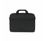 DICOTA D32035-RPET sacoche d'ordinateurs portables 43,9 cm (17.3") Mallette Noir