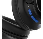 Belkin SOUNDFORM INSPIRE Casque Sans Fil pour Enfants Arceau Appels/Musique USB Type-C Bluetooth Noir