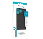 Just in Case Flex Case coque de protection pour téléphones portables 17,5 cm (6.9") Housse Noir