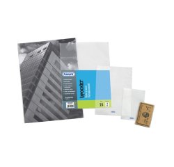 Favorit 100460093 foglio di protezione Polipropilene (PP) 25 pz