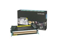 Lexmark C734A1YG Cartouche de toner 1 pièce(s) Original Jaune