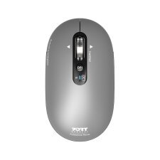 Port Designs 910009 souris Universel Ambidextre Bluetooth Optique 3200 DPI