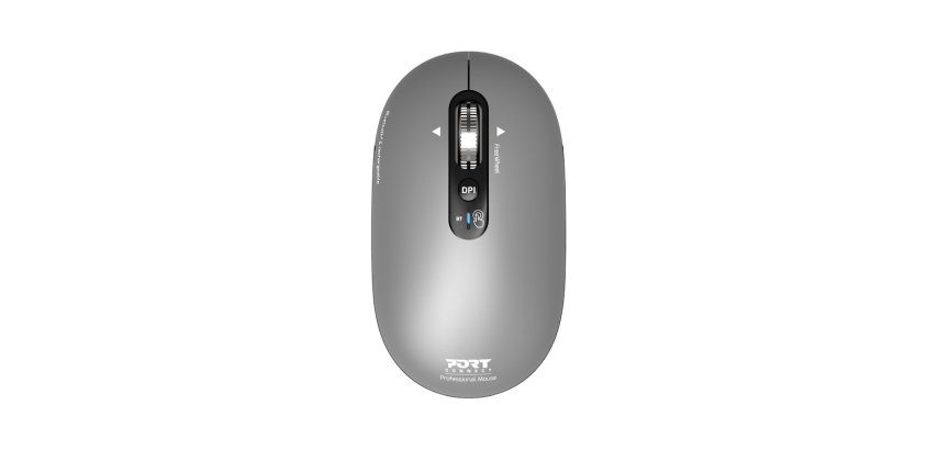 Port Designs 910009 souris Universel Ambidextre Bluetooth Optique 3200 DPI