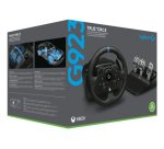 Logitech G G923 SE Negro USB 2.0 Volante + Pedales + Palanca de control Xbox, Xbox One, Xbox Series S, Xbox Series X