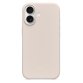 Apple MGK34LL/A coque de protection pour téléphones portables 16 cm (6.3") Housse Citron vert, Couleur de la pierre