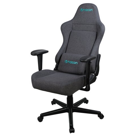 NACON CH-380 Silla para videojuegos de PC Asiento acolchado Gris