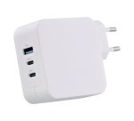 T'nB CHNBTINY100 chargeur d'appareils mobiles Ordinateur portable, Smartphone, Tablette Blanc Secteur Charge rapide Intérieure