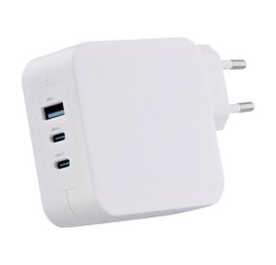 T'nB CHNBTINY100 chargeur d'appareils mobiles Ordinateur portable, Smartphone, Tablette Blanc Secteur Charge rapide Intérieure