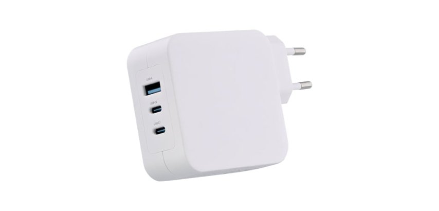 T'nB CHNBTINY100 chargeur d'appareils mobiles Ordinateur portable, Smartphone, Tablette Blanc Secteur Charge rapide Intérieure
