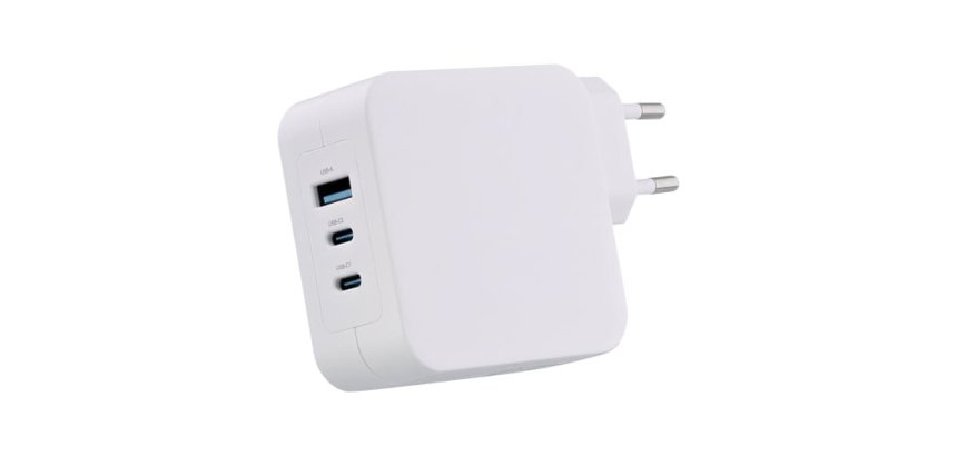T'nB CHNBTINY100 chargeur d'appareils mobiles Ordinateur portable, Smartphone, Tablette Blanc Secteur Charge rapide Intérieure