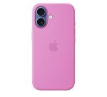 Apple Silicone Case with MagSafe for iPhone 17 - Electric Lavender