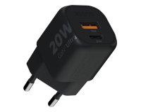 Xtorm XEC0201 chargeur d'appareils mobiles Smartphone Noir Secteur Charge rapide Intérieure