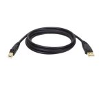 Tripp Lite U022-006 câble USB USB 2.0 1,8 m USB A USB B 0,48 Gbit/s Noir