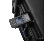 DICOTA D31898-V1 chargeur d'appareils mobiles Tablette Noir Secteur Intérieure, Extérieure