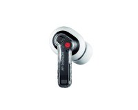 Nothing Ear Auriculares True Wireless Stereo (TWS) Dentro de oído Llamadas/Música USB Tipo C Bluetooth Transparente, Blanco