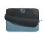 Tucano Mélange Second Skin 35,6 cm (14") Funda Azul