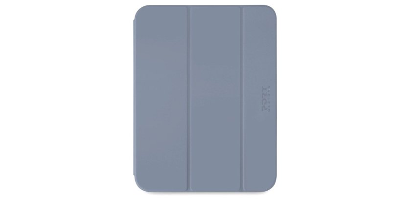 Port Designs Noumea II Slimclear Eco 27,7 cm (10.9") Folio porte carte Noir, Lavande, Transparent