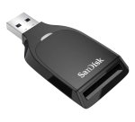 SanDisk SDDR-C731-GNANN lecteur de carte mémoire USB 3.2 Gen 1 (3.1 Gen 1) Type-A Noir