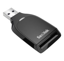 SanDisk SDDR-C731-GNANN lecteur de carte mémoire USB 3.2 Gen 1 (3.1 Gen 1) Type-A Noir