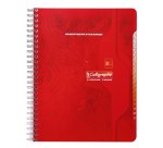 Répertoire reliure intégrale 7000 17x22 cm 180 pages petits carreaux 70 g - Assortis