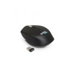 Urban Factory CYCLEE ratón Oficina Ambidextro RF inalámbrico 1600 DPI