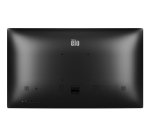 Elo Touch Solutions 2410L Écran plat de signalisation numérique 60,5 cm (23.8") LED 250 cd/m² Full HD Noir