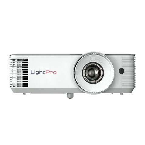 InFocus Genesis IV Projecteur à focale standard 4000 ANSI lumens DLP XGA (1024x768) Compatibilité 3D Blanc