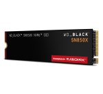 SanDisk Black WD_BLACK SN850X NVMe 4 To M.2 PCI Express 4.0