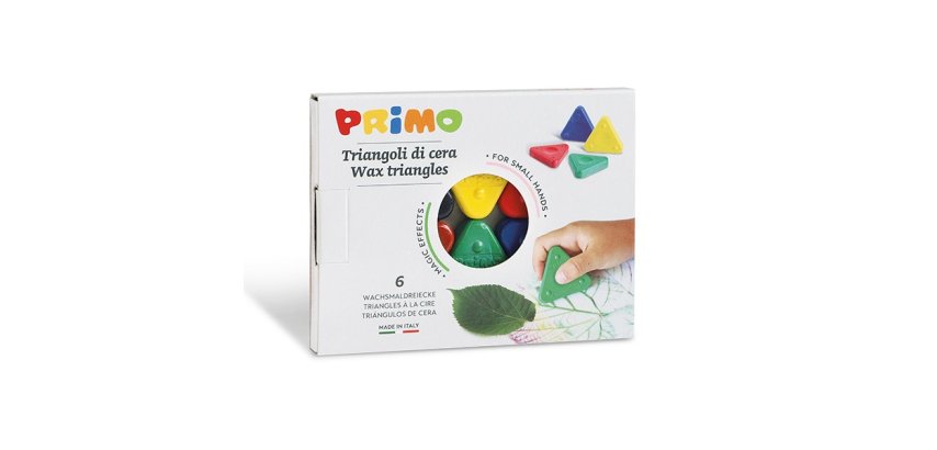 Primo 074TRI6 6 pz