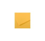 Papier dessin canson feuille mi-teintes n 400 grain gelatine haute teneur coton 160g 50x x65cm unicolore bouton or