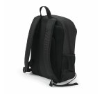 DICOTA Eco Backpack BASE 43,9 cm (17.3") Sac à dos Noir