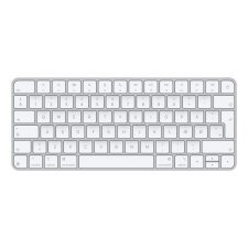 Apple Magic clavier Universel USB + Bluetooth QZERTY Danois Blanc