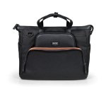 PORT Designs Muse Tl Eco 40,6 cm (16") Sac Toploader Noir