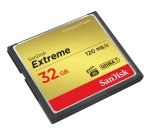 SanDisk 32GB Extreme 32 Go CompactFlash