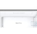 BOSCH Réfrigérateur congélateur encastrable KIN865SE0, Série 2, Nofrost, 260 L, Multi Box XXL