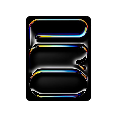 Apple iPad Pro Apple M 256 Go 33 cm (13") 12 Go Wi-Fi 7 (802.11be) iPadOS 26 Noir