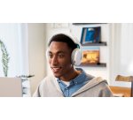 Logitech G G325 LIGHTSPEED Headset Wireless Head-band Gaming USB Type-C Bluetooth White