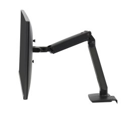 Ergotron MXV Series 45-508-224 support d'écran plat pour bureau 86,4 cm (34") Noir