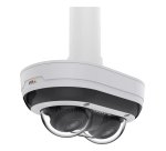 Axis 02076-001 cámaras de seguridad y montaje para vivienda Monte