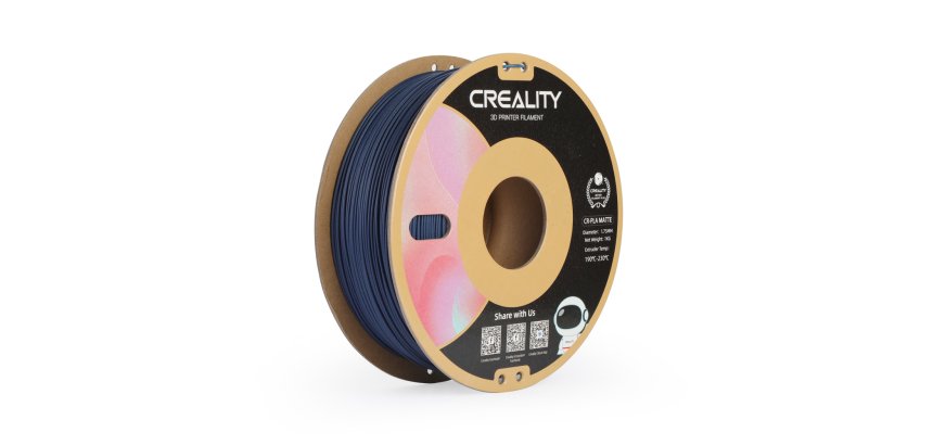 Creality 3301010298 3D printing material Polylactic Acid (PLA) Blue 1 kg