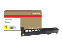 AgfaPhoto APTHP382AE Cartouche de toner 1 pièce(s) Compatible Jaune