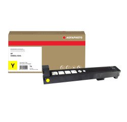 AgfaPhoto APTHP382AE Cartouche de toner 1 pièce(s) Compatible Jaune