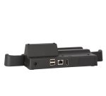 Honeywell RT10-DD estación dock para móvil Tableta Negro