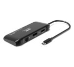 Port Designs PORT Connect Station d'accueil mobile 1 X 4K USB-C 7 périphériques 100W