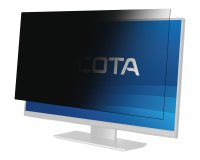 DICOTA D50048-2SM filtre anti-reflets pour écran et filtre de confidentialité 55,9 cm (22") Moniteur Filtre de confidentialité sans bords pour ordinateur